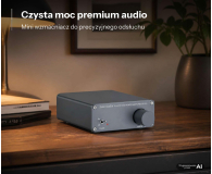 Fosi Audio Fosi Audio V1.0G grey - Wzmacniacz audio Stereo - 1583331 - zdjęcie 3
